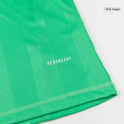 Manchester United Goalkeeper Soccer Jersey 2025/26 - Green Top Koszulki Pilka Sklep