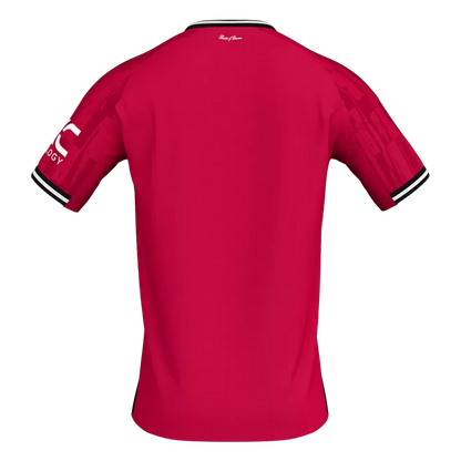 Koszulka domowa Manchesteru United na sezon 2025/26 Top Koszulki Pilka Sklep