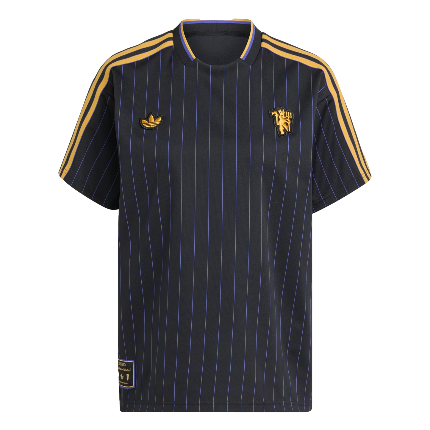 Manchester United Icon Soccer Jersey 2025/26 Top Koszulki Pilka Sklep