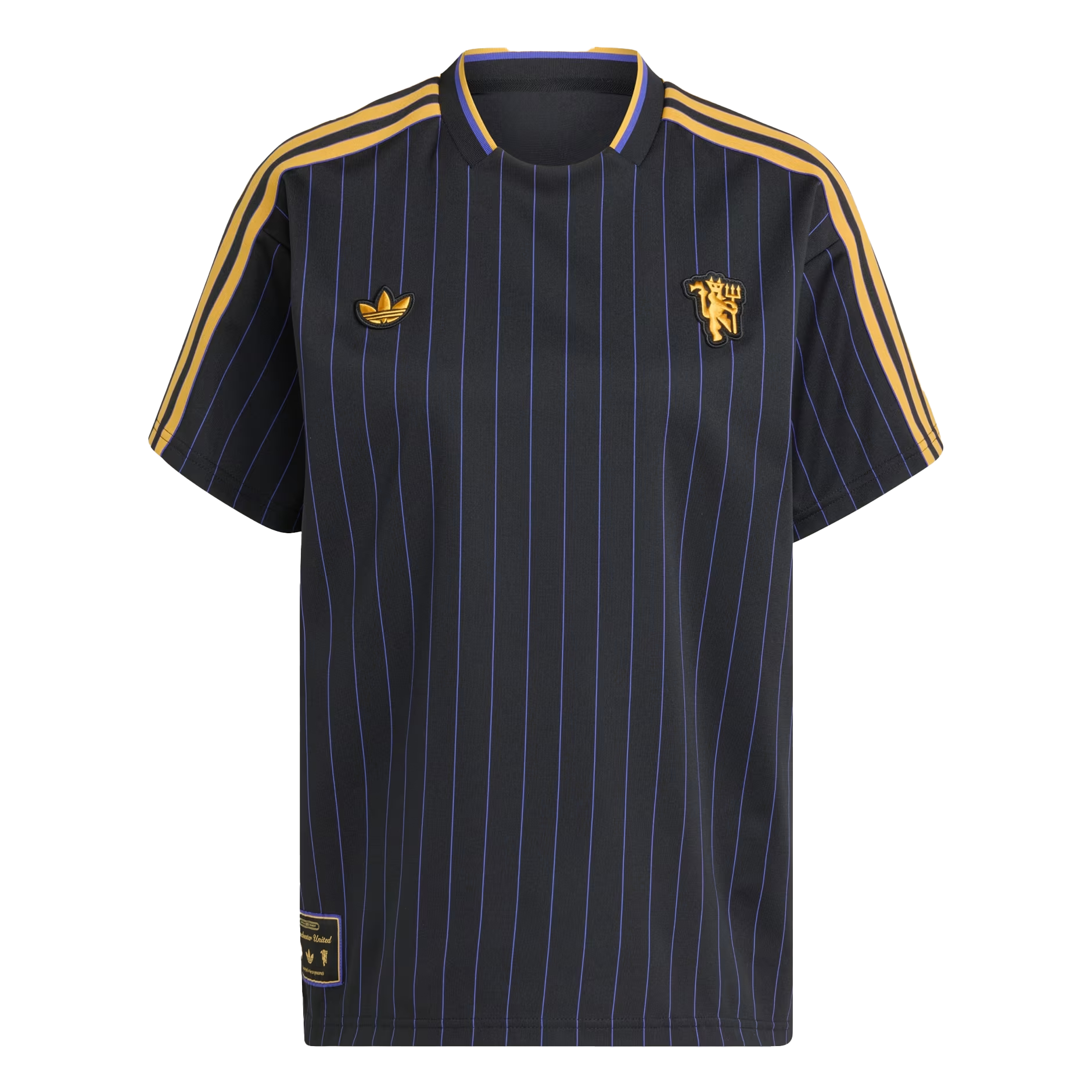 Manchester United Icon Soccer Jersey 2025/26 Top Koszulki Pilka Sklep