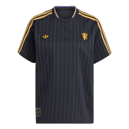 Manchester United Icon Soccer Jersey 2025/26 Top Koszulki Pilka Sklep