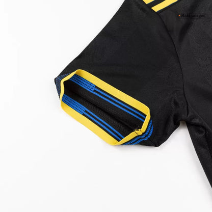 Trzecia wyjazdowa koszulka piłkarska Manchesteru United 2025/26 Top Koszulki Pilka Sklep