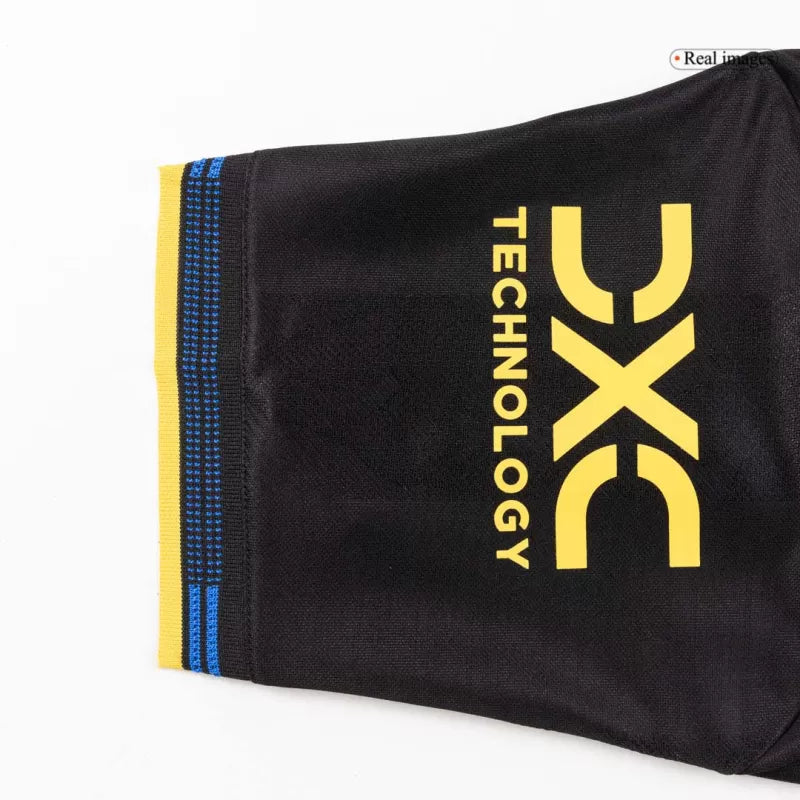 Trzecia wyjazdowa koszulka piłkarska Manchesteru United 2025/26 Top Koszulki Pilka Sklep