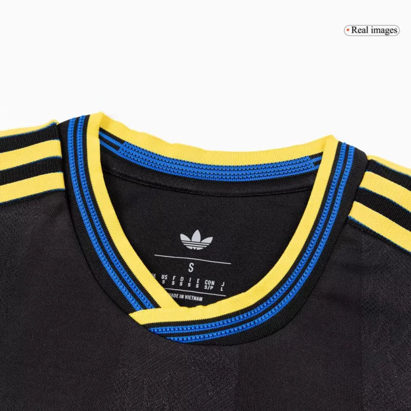 Trzecia wyjazdowa koszulka piłkarska Manchesteru United 2025/26 Top Koszulki Pilka Sklep