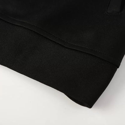 Manchester United Training Jacket 2025/26 - Red&Black(Style A) Top Koszulki Pilka Sklep