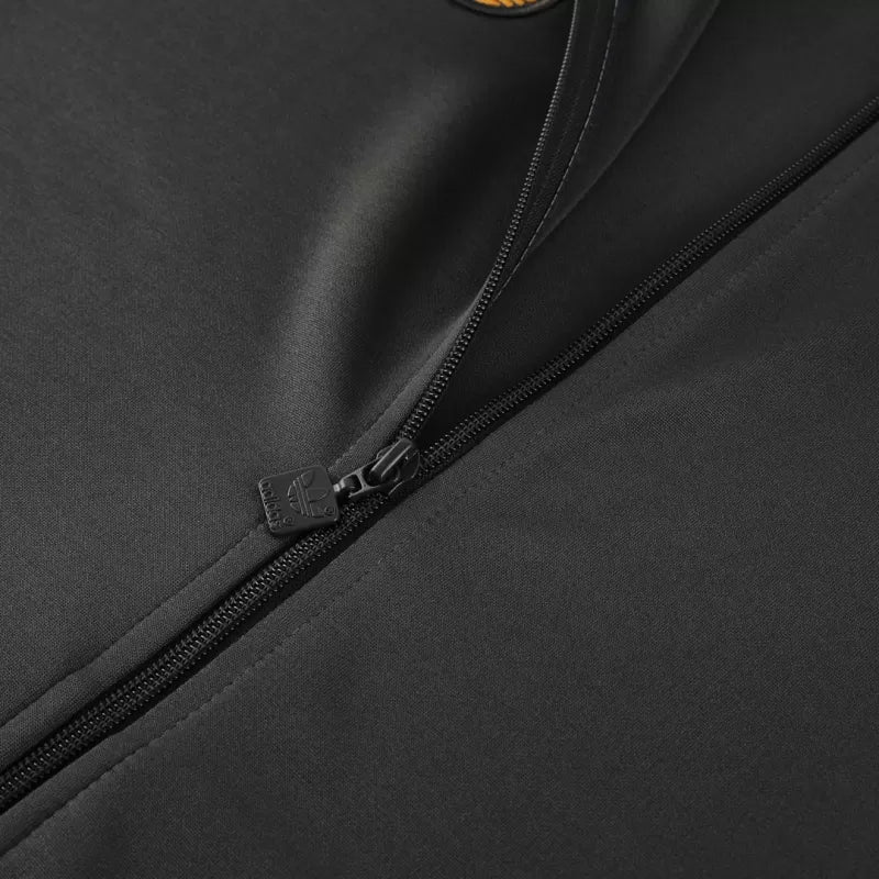 Manchester United Training Jacket 2025/26 - Black