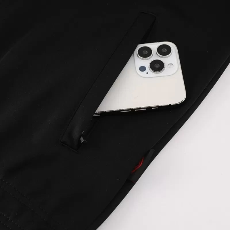 Manchester United Training Jacket 2025/26 - Red&Black(Style B) Top Koszulki Pilka Sklep