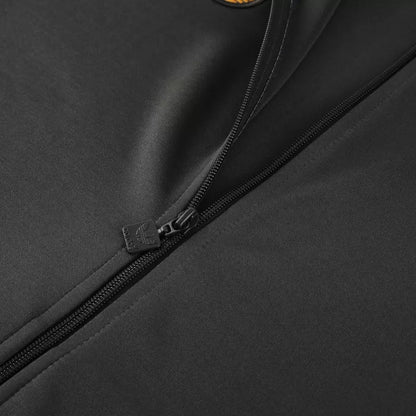 Manchester United Training Jacket Kit (Jacket+Pants) 2025/26 - Black