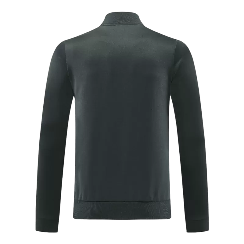 Manchester United Training Jacket Kit (Jacket+Pants) 2025/26 - Black