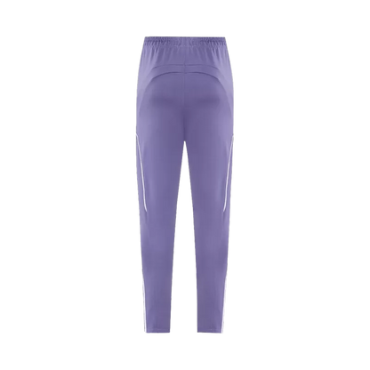 Manchester United Training Jacket Kit (Jacket+Pants) 2025/26 - Purple Top Koszulki Pilka Sklep