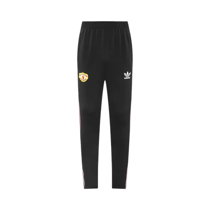 Manchester United Training Jacket Kit (Jacket+Pants) 2025/26 - Red&Black Top Koszulki Pilka Sklep