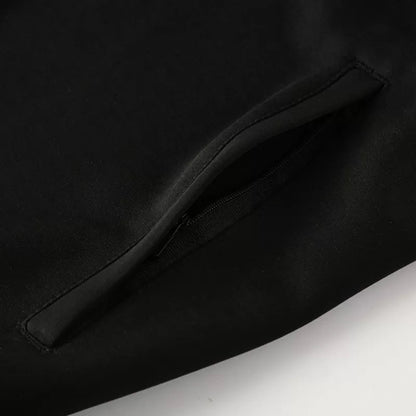 Manchester United Training Jacket Kit (Jacket+Pants) 2025/26 - Red&Black Top Koszulki Pilka Sklep