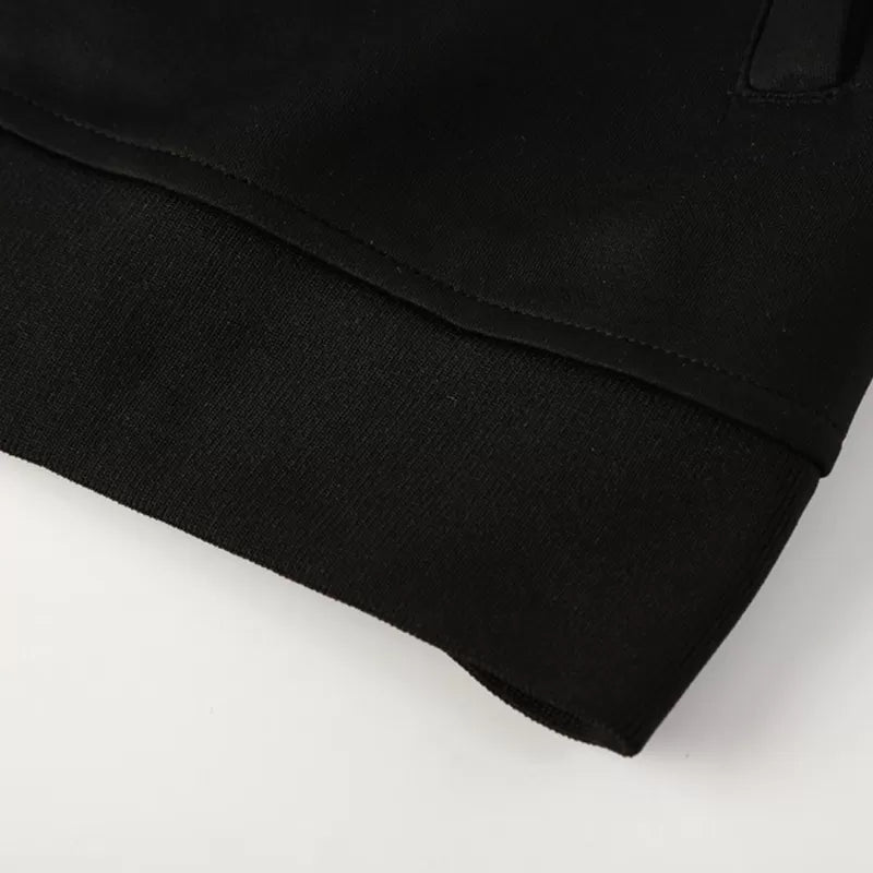 Manchester United Training Jacket Kit (Jacket+Pants) 2025/26 - Red&Black Top Koszulki Pilka Sklep