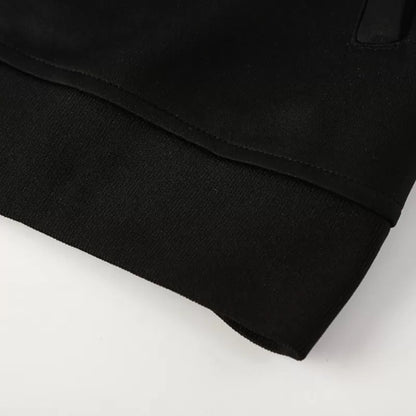 Manchester United Training Jacket Kit (Jacket+Pants) 2025/26 - Red&Black Top Koszulki Pilka Sklep