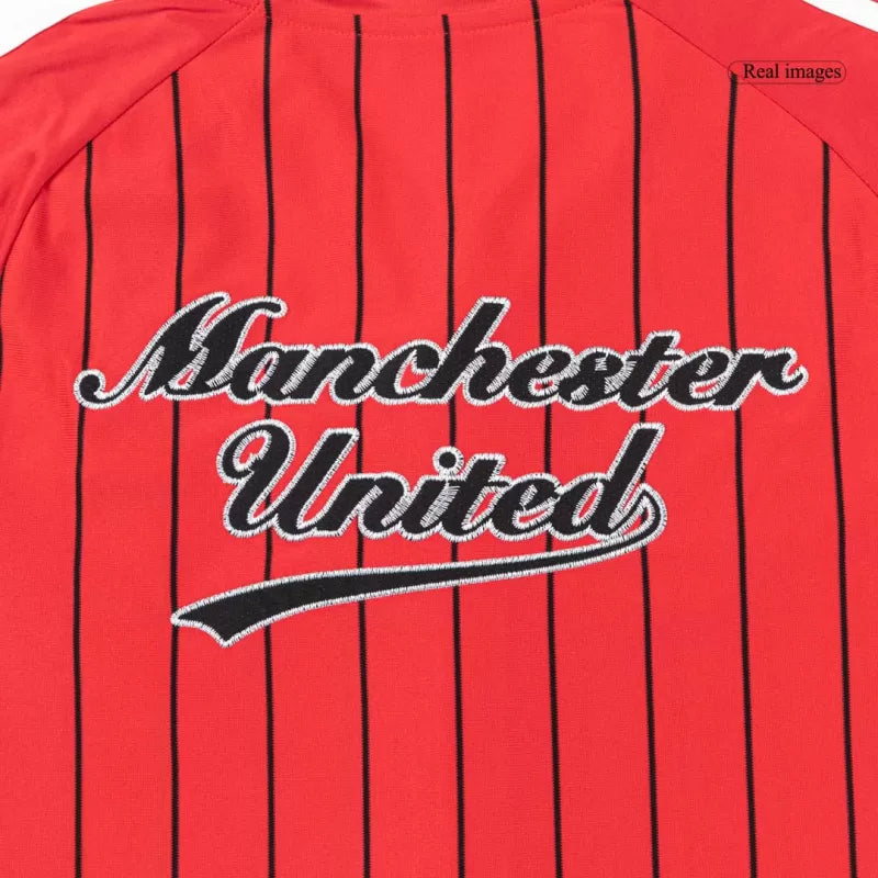 Manchester United US Pack Shirt 2025/26 Top Koszulki Pilka Sklep