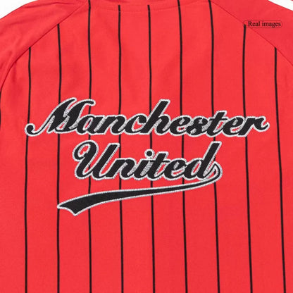 Manchester United US Pack Shirt 2025/26 Top Koszulki Pilka Sklep