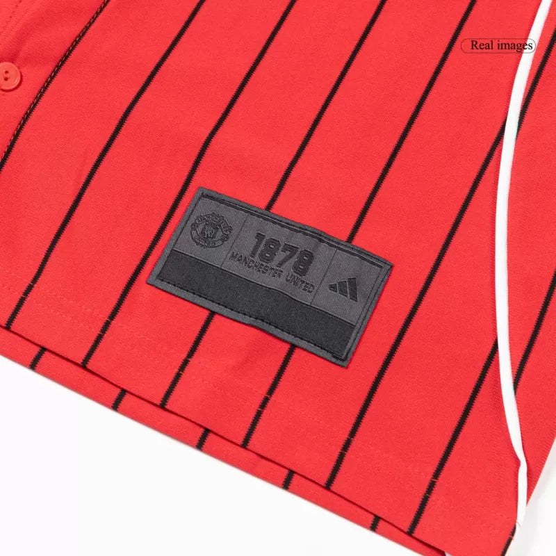 Manchester United US Pack Shirt 2025/26 Top Koszulki Pilka Sklep