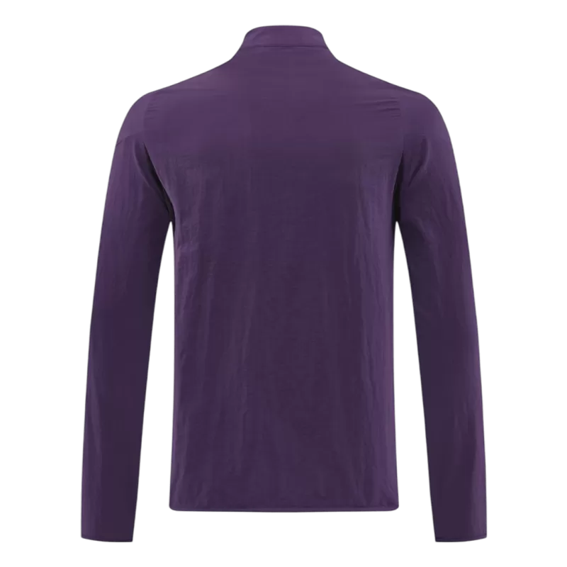 Manchester United Windbreaker Jacket 2025/26 - Purple