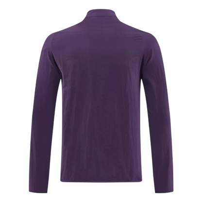 Manchester United Windbreaker Jacket 2025/26 - Purple