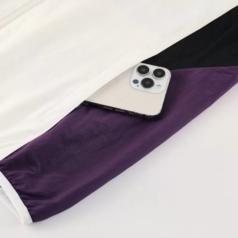 Manchester United Windbreaker Jacket 2025/26 - White