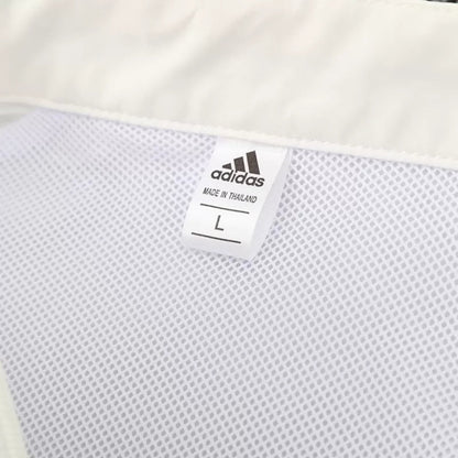 Manchester United Windbreaker Jacket 2025/26 - White