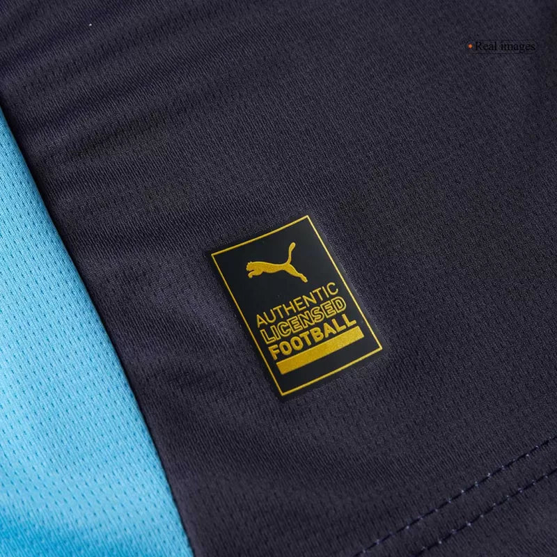 Marseille Away Soccer Jersey 2025/26 Top Koszulki Pilka Sklep