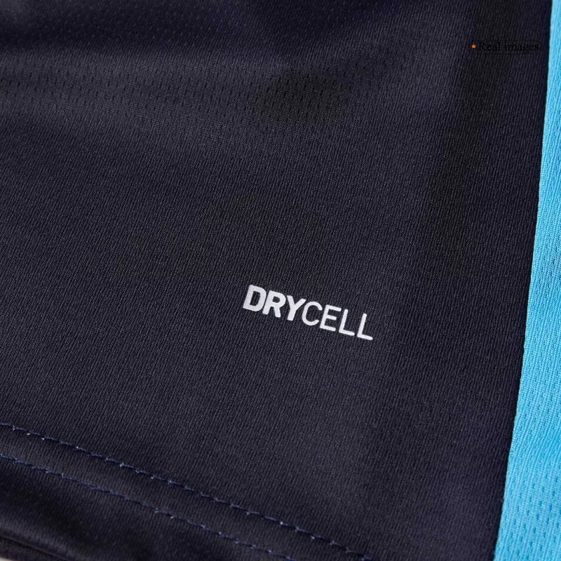 Marseille Away Soccer Jersey 2025/26 Top Koszulki Pilka Sklep