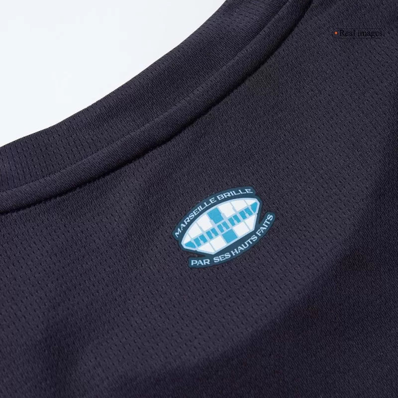 Marseille Away Soccer Jersey 2025/26 Top Koszulki Pilka Sklep