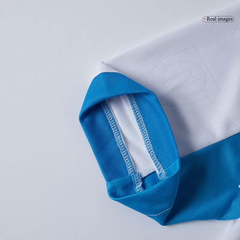 Marseille Home Soccer Jersey 2025/26 Top Koszulki Pilka Sklep