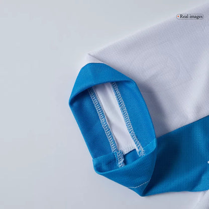 Marseille Home Soccer Jersey 2025/26 Top Koszulki Pilka Sklep