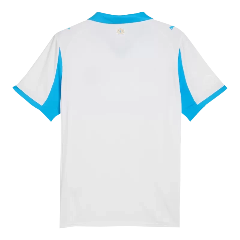 Marseille Home Soccer Jersey 2025/26 Top Koszulki Pilka Sklep