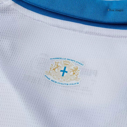 Marseille Home Soccer Jersey 2025/26 Top Koszulki Pilka Sklep