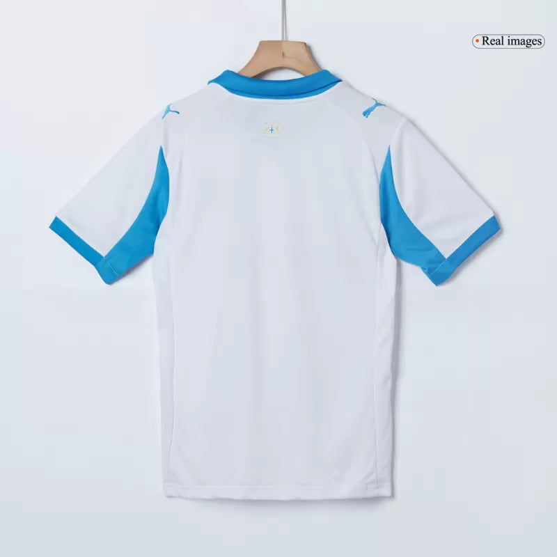 Marseille Home Soccer Jersey 2025/26 Top Koszulki Pilka Sklep