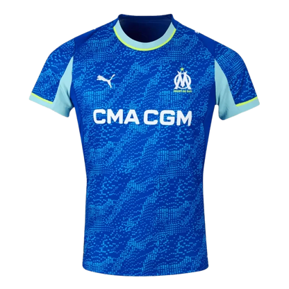 Marseille Third Away Soccer Jersey 2025/26 Top Koszulki Pilka Sklep