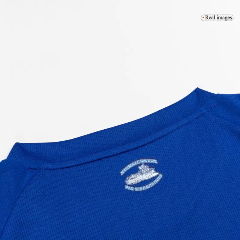 Marseille Third Away Soccer Jersey 2025/26 Top Koszulki Pilka Sklep