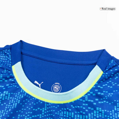 Marseille Third Away Soccer Jersey 2025/26 Top Koszulki Pilka Sklep