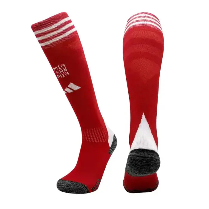 Bayern Monachium 2025/26 Skarpety domowe Top Koszulki Pilka Sklep