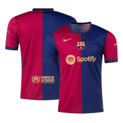 Barcelona Home Shirt 2024/25