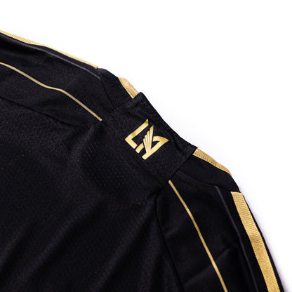 Fan Version Men's LAFC Black Home 2024 Top Koszulki Pilka Sklep