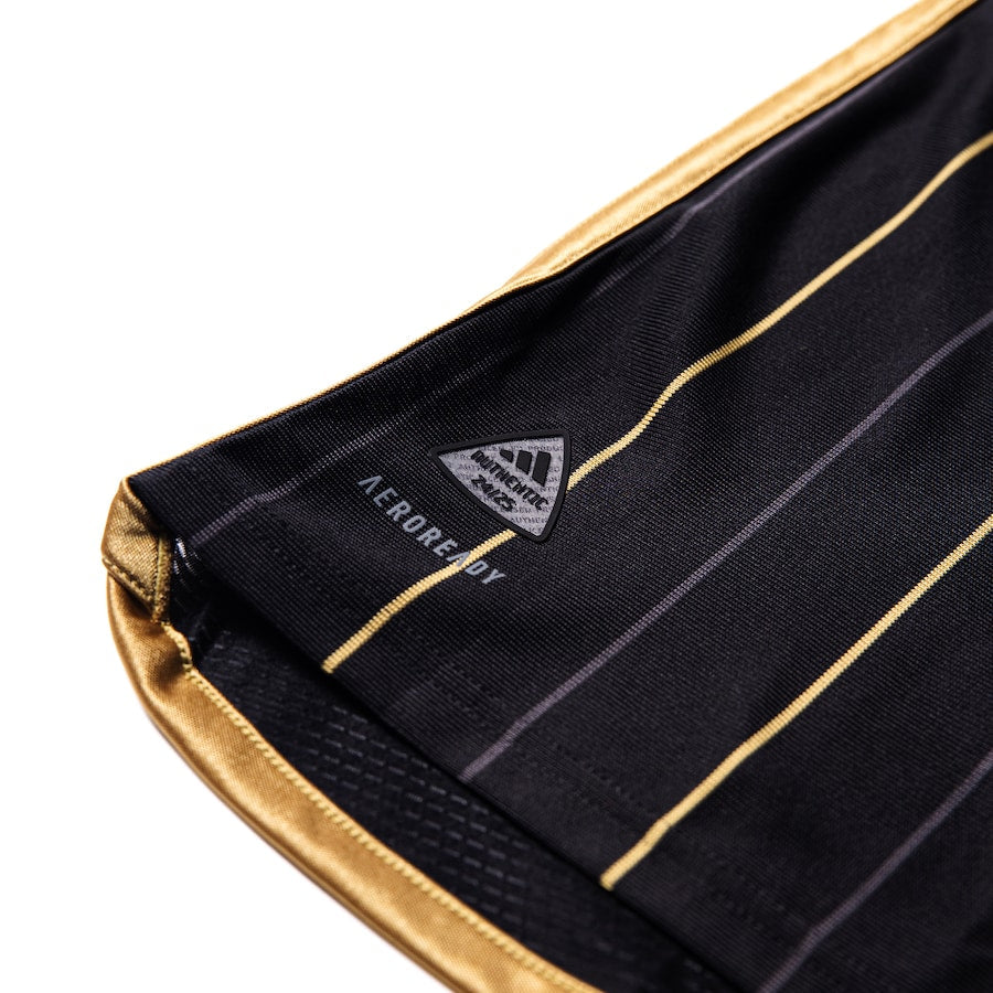 Fan Version Men's LAFC Black Home 2024 Top Koszulki Pilka Sklep