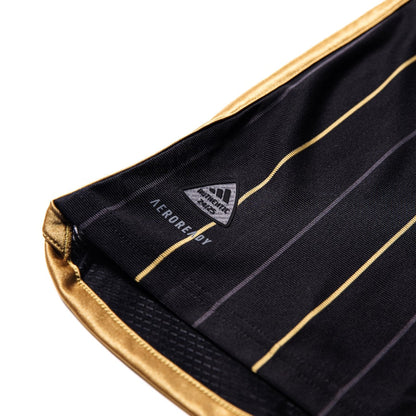 Fan Version Men's LAFC Black Home 2024 Top Koszulki Pilka Sklep