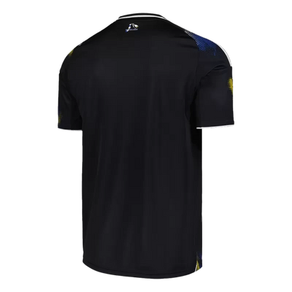 Men's Leeds United Third Away 2025/26 Soccer Jersey Top Koszulki Pilka Sklep