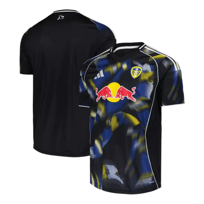 Men's Leeds United Third Away 2025/26 Soccer Jersey Top Koszulki Pilka Sklep