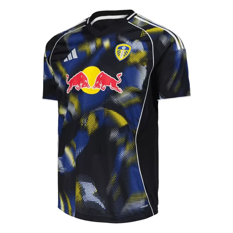 Men's Leeds United Third Away 2025/26 Soccer Jersey Top Koszulki Pilka Sklep