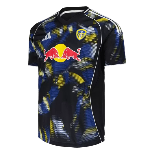 Men's Leeds United Third Away 2025/26 Soccer Jersey Top Koszulki Pilka Sklep