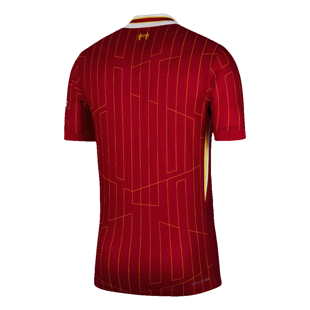 Liverpool Home 2024/25 Herren-Fußballtrikot - Fan Edition