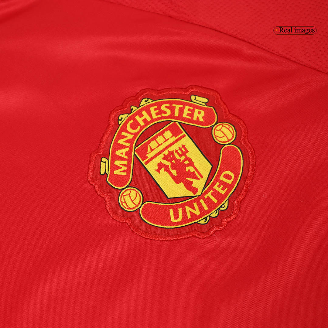 Manchester United 2024/25 Heim-Fußballtrikot für Herren