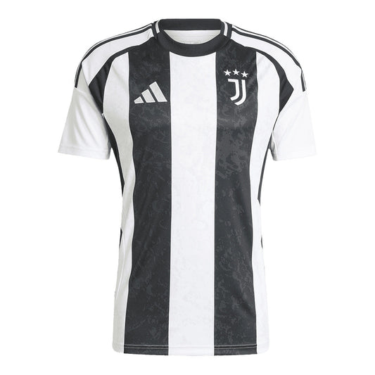 Męska koszulka piłkarska Juventus Home 2024/25