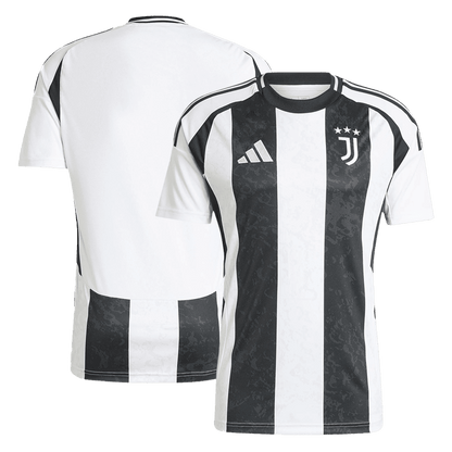 Męska koszulka piłkarska Juventus Home 2024/25