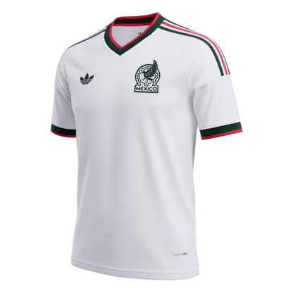 Mexico Away Soccer Jersey World Cup 2026